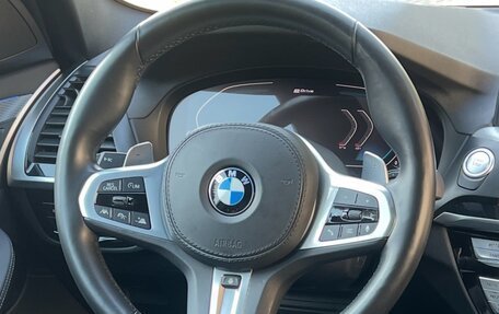 BMW X3, 2021 год, 5 650 000 рублей, 27 фотография