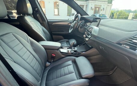 BMW X3, 2021 год, 5 650 000 рублей, 22 фотография