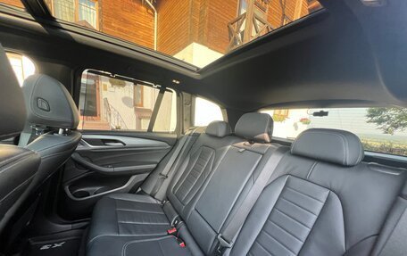 BMW X3, 2021 год, 5 650 000 рублей, 32 фотография