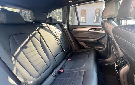 BMW X3, 2021 год, 5 650 000 рублей, 31 фотография