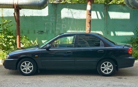 KIA Spectra II (LD), 2007 год, 299 000 рублей, 4 фотография
