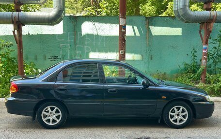 KIA Spectra II (LD), 2007 год, 299 000 рублей, 8 фотография