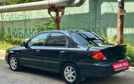 KIA Spectra II (LD), 2007 год, 299 000 рублей, 5 фотография