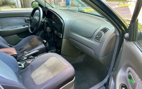 KIA Spectra II (LD), 2007 год, 299 000 рублей, 14 фотография