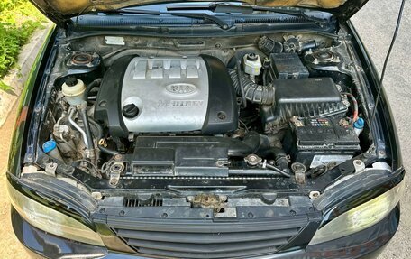 KIA Spectra II (LD), 2007 год, 299 000 рублей, 17 фотография