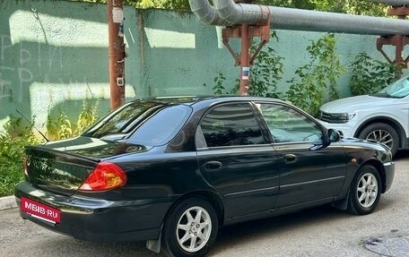 KIA Spectra II (LD), 2007 год, 299 000 рублей, 7 фотография
