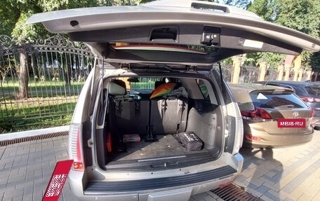 Cadillac Escalade III, 2008 год, 2 300 000 рублей, 10 фотография