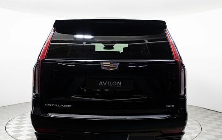 Cadillac Escalade V, 2024 год, 17 970 970 рублей, 2 фотография