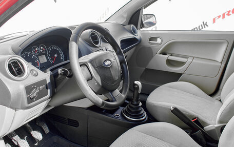 Ford Fiesta, 2008 год, 425 000 рублей, 9 фотография
