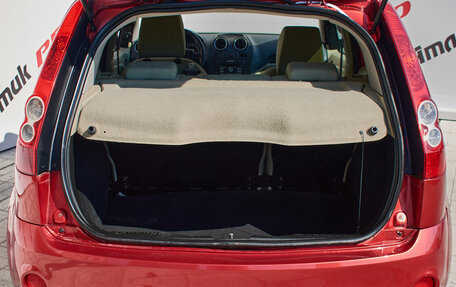 Ford Fiesta, 2008 год, 425 000 рублей, 8 фотография