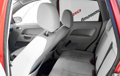 Ford Fiesta, 2008 год, 425 000 рублей, 19 фотография
