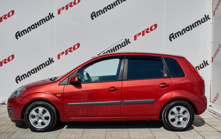 Ford Fiesta, 2008 год, 425 000 рублей, 7 фотография