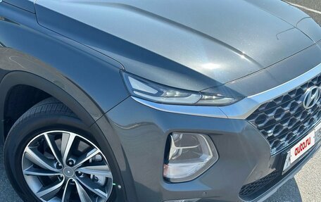 Hyundai Santa Fe IV, 2018 год, 1 990 000 рублей, 2 фотография