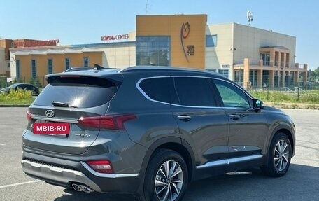 Hyundai Santa Fe IV, 2018 год, 1 990 000 рублей, 8 фотография