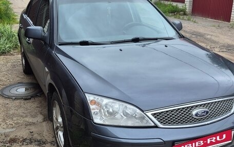 Ford Mondeo III, 2006 год, 490 000 рублей, 7 фотография