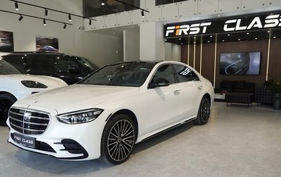 Mercedes-Benz S-Класс, 2021 год, 12 450 000 рублей, 1 фотография