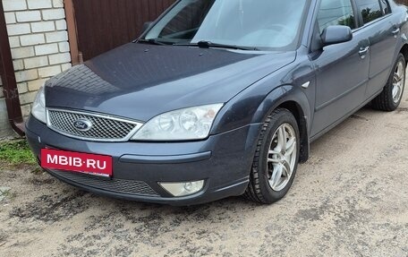 Ford Mondeo III, 2006 год, 490 000 рублей, 5 фотография