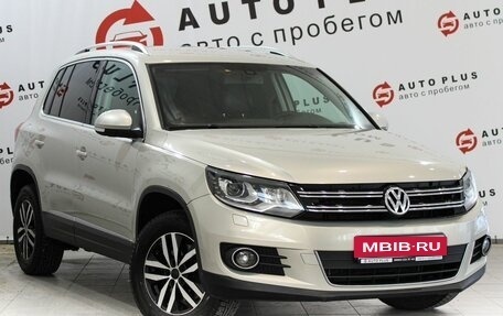 Volkswagen Tiguan I, 2011 год, 1 120 000 рублей, 1 фотография