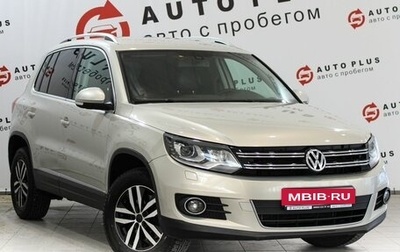 Volkswagen Tiguan I, 2011 год, 1 120 000 рублей, 1 фотография
