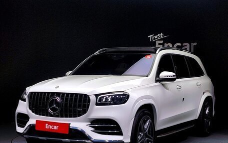 Mercedes-Benz GLS, 2022 год, 8 970 080 рублей, 1 фотография