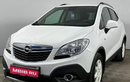 Opel Mokka I, 2014 год, 1 230 000 рублей, 1 фотография