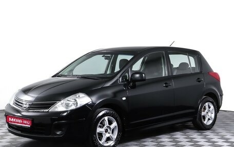 Nissan Tiida, 2010 год, 770 000 рублей, 1 фотография
