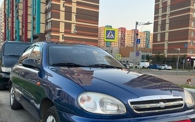 Chevrolet Lanos I, 2009 год, 1 фотография