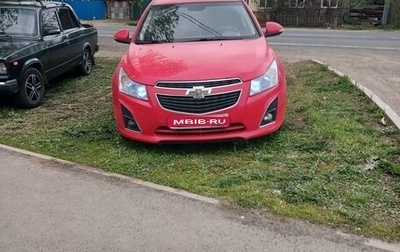 Chevrolet Cruze II, 2014 год, 760 000 рублей, 1 фотография