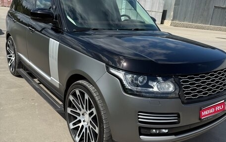 Land Rover Range Rover IV рестайлинг, 2013 год, 4 500 000 рублей, 1 фотография