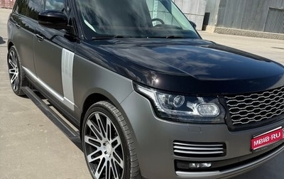 Land Rover Range Rover IV рестайлинг, 2013 год, 4 500 000 рублей, 1 фотография
