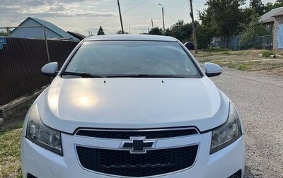 Chevrolet Cruze II, 2010 год, 550 000 рублей, 1 фотография