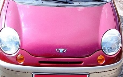 Daewoo Matiz I, 2012 год, 349 000 рублей, 1 фотография