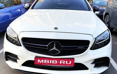 Mercedes-Benz C-Класс AMG, 2018 год, 4 390 000 рублей, 1 фотография