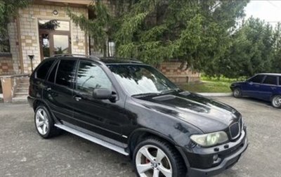 BMW X5, 2003 год, 800 000 рублей, 1 фотография