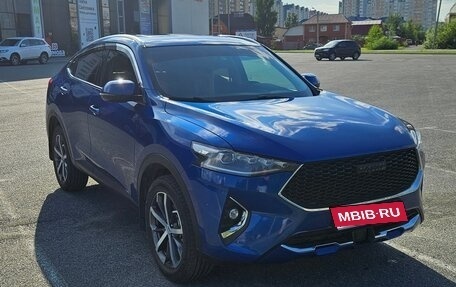 Haval F7x I, 2020 год, 1 850 000 рублей, 1 фотография