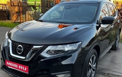 Nissan Rogue II, 2018 год, 1 800 000 рублей, 1 фотография