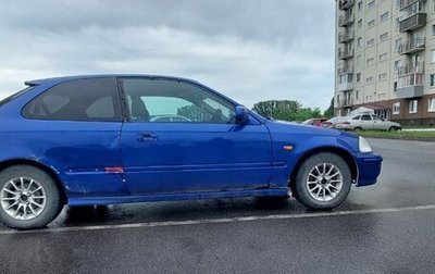 Honda Civic VII, 1998 год, 180 000 рублей, 1 фотография