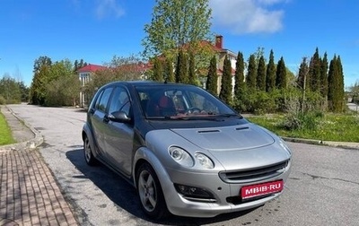 Smart Forfour I, 2004 год, 375 000 рублей, 1 фотография