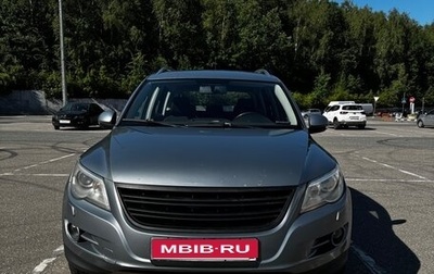 Volkswagen Tiguan I, 2009 год, 750 000 рублей, 1 фотография