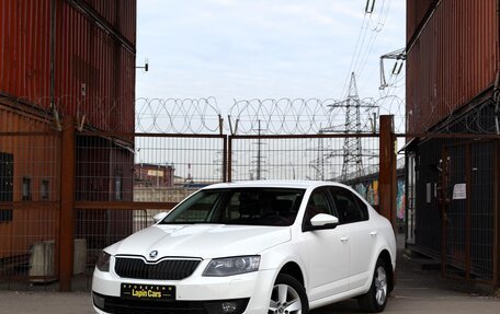 Skoda Octavia, 2013 год, 949 000 рублей, 1 фотография