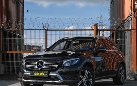 Mercedes-Benz GLC, 2016 год, 2 749 000 рублей, 1 фотография