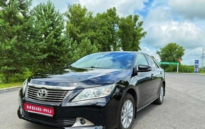 Toyota Camry, 2013 год, 2 000 000 рублей, 1 фотография