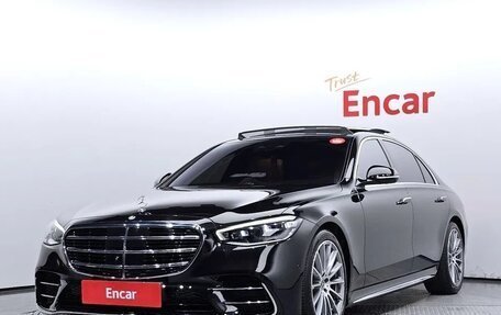 Mercedes-Benz S-Класс, 2022 год, 8 970 080 рублей, 1 фотография