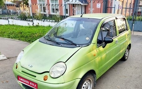 Daewoo Matiz I, 2005 год, 80 000 рублей, 1 фотография