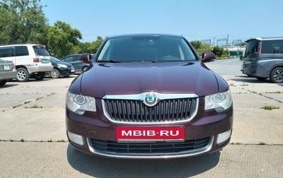Skoda Superb III рестайлинг, 2010 год, 1 430 000 рублей, 1 фотография