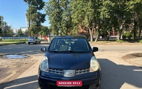 Nissan Note II рестайлинг, 2008 год, 620 000 рублей, 1 фотография