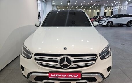 Mercedes-Benz GLC, 2022 год, 3 499 000 рублей, 1 фотография