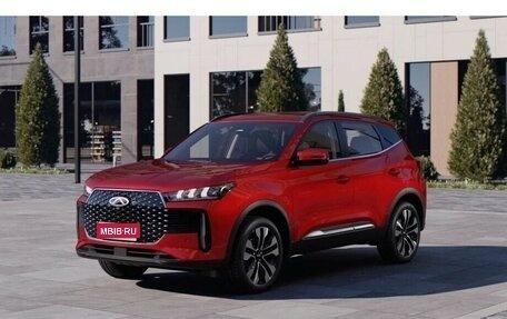 Chery Tiggo 4 I рестайлинг, 2025 год, 2 350 000 рублей, 1 фотография