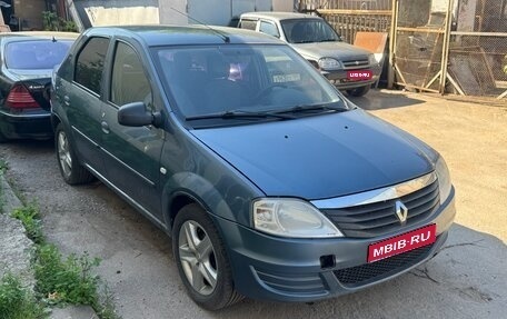 Renault Logan I, 2011 год, 325 000 рублей, 1 фотография