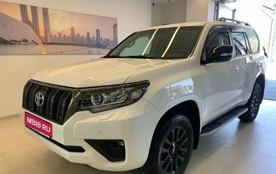 Toyota Land Cruiser Prado 150 рестайлинг 2, 2021 год, 6 600 000 рублей, 1 фотография